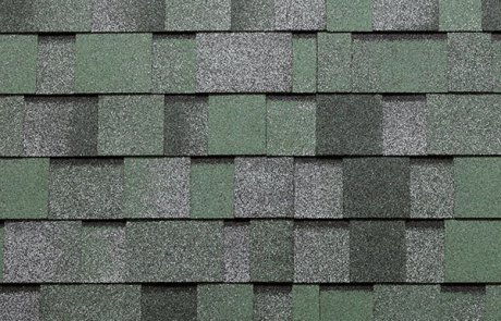 Tegola Premium master j Verde Șindrila bituminoasă Tegola Premium master j Verde
