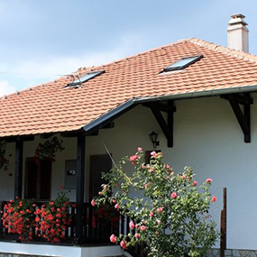 Керамическая черепица Эконом