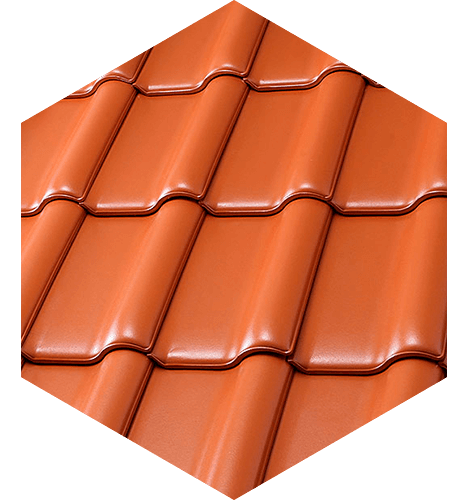 керамическая черепица