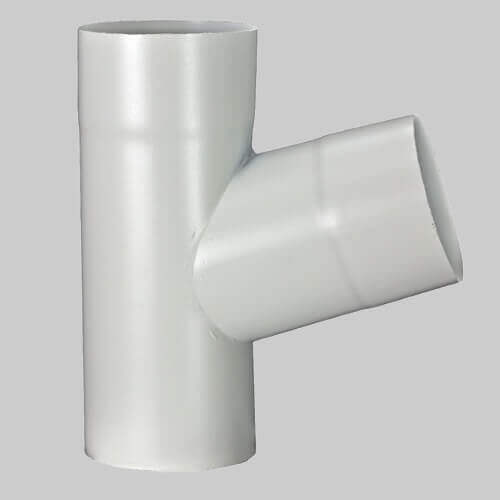 Zambelli ramaficatie burlan alb Accesor pentru sistem de scurgere Zambelli ramaficatie burlan alb