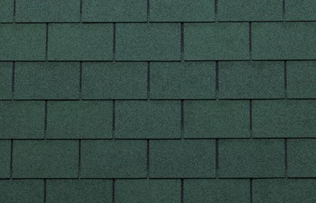 Tegola Premium Rectangular Verde Șindrila bituminoasă Tegola Premium Rectangular Verde