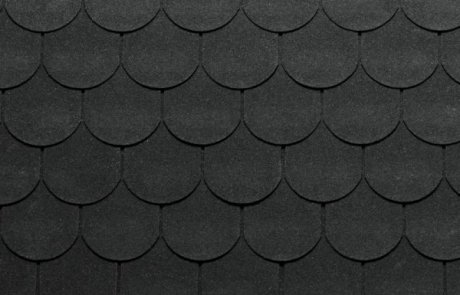 Tegola Top Shingle Tradițional Negru Țiglă flexibilă Tegola Top Shingle Tradițional Negru