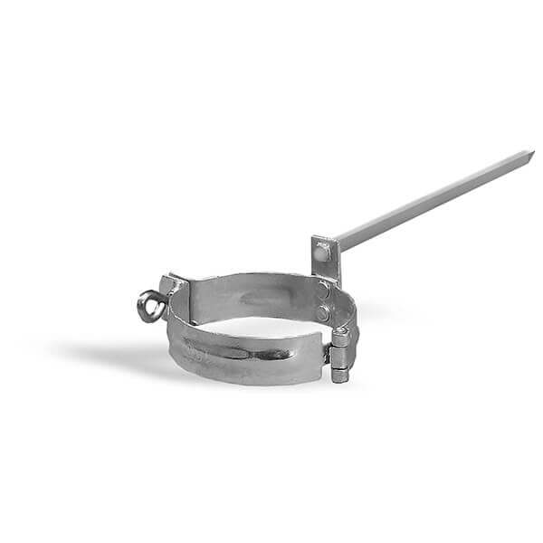 Zambelli rohrschelle mit schlagstift 200mm Sistem de scurgere accesor Zambelli rohrschelle mit schlagstift 200mm