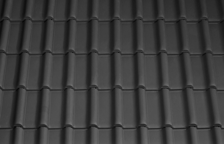 TONDACH XXL Rumba 30×50 Engobe antracit Керамическая черепица для кровли TONDACH XXL Rumba 30x50 Engobe antracit