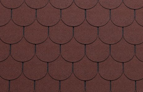 Tegola Premium Tradiţional Caramiziu Țiglă flexibilă Tegola Premium Tradiţional Caramiziu