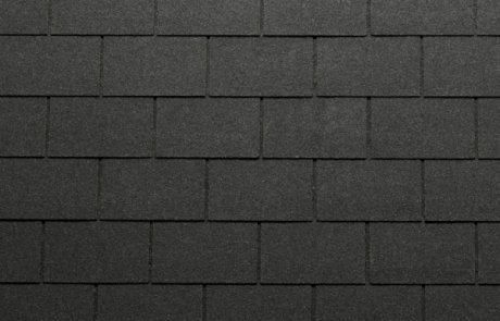 Tegola Top Shingle Rectangular Negru Țiglă bituminoasă Tegola Top Shingle Rectangular Negru