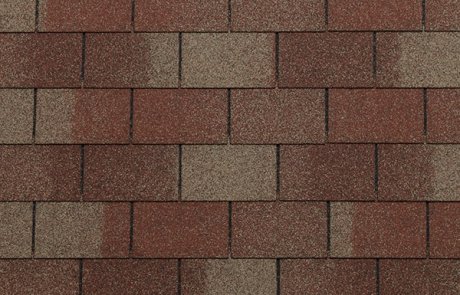 Tegola Premium Rectangular Rosu Europa Șindrila bituminoasă Tegola Premium Rectangular Rosu Europa