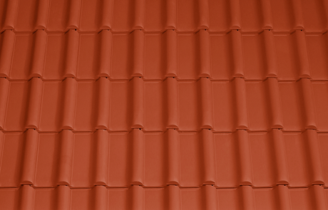 TONDACH XXL Rumba 30×50 Engobe piros Керамическая черепица для кровли TONDACH XXL Rumba 30x50 Engobe piros