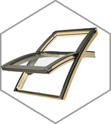 Fereastră de mansardă Fereastră de mansardă