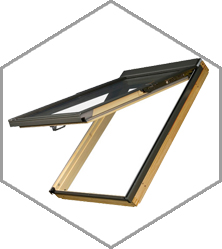 Fereastră de mansardă Fereastră de mansardă