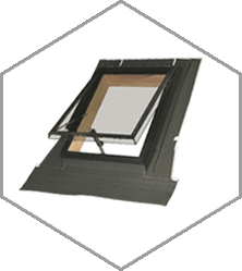 Fereastră de mansardă Fereastră de mansardă