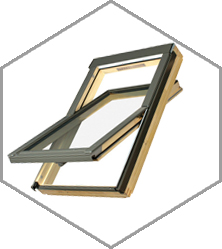 Fereastră de mansardă Fereastră de mansardă