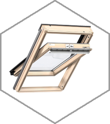 Fereastră de mansardă Fereastră de mansardă