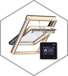 Fereastră de mansardă fereastră de mansardă