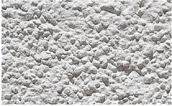 Caparol Fassadenputz bob cu bob K15 Tencuilă decorativă Caparol Fassadenputz bob cu bob K15