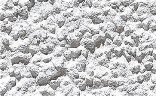 Caparol Fassadenputz bob cu bob K30 Tencuilă decorativă Caparol Fassadenputz bob cu bob K30