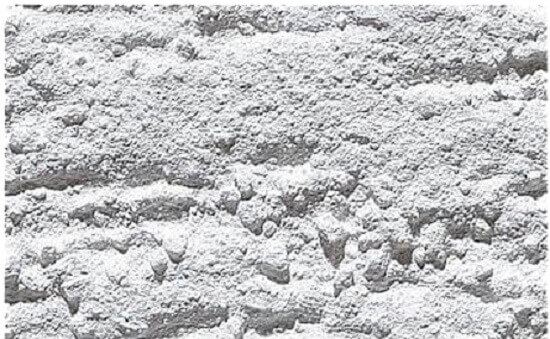 Caparol Fassadenputz scoarta de copac R20 Tencuilă decorativă Caparol Fassadenputz scoarta de copac R20