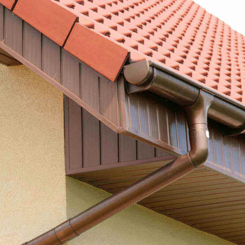 Sistem din plastic rezistent la UV