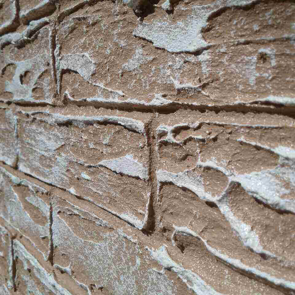 Structura de tencueli decorative