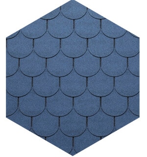 Tegola Premium Tradiţional hex Acoperiș MD