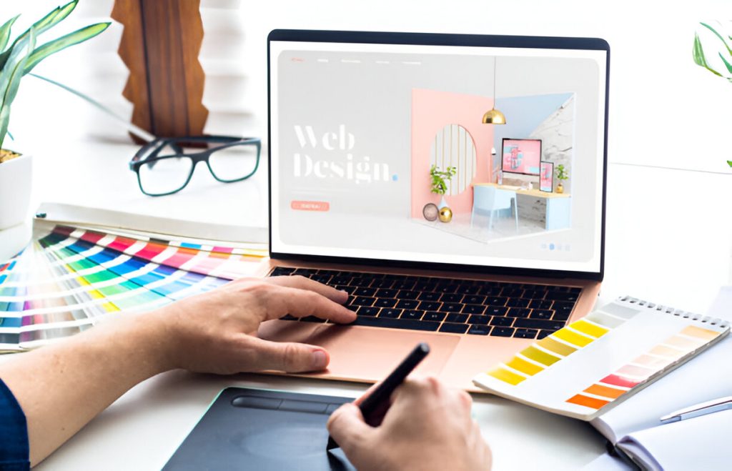 Web Designing Services in Chandigarh