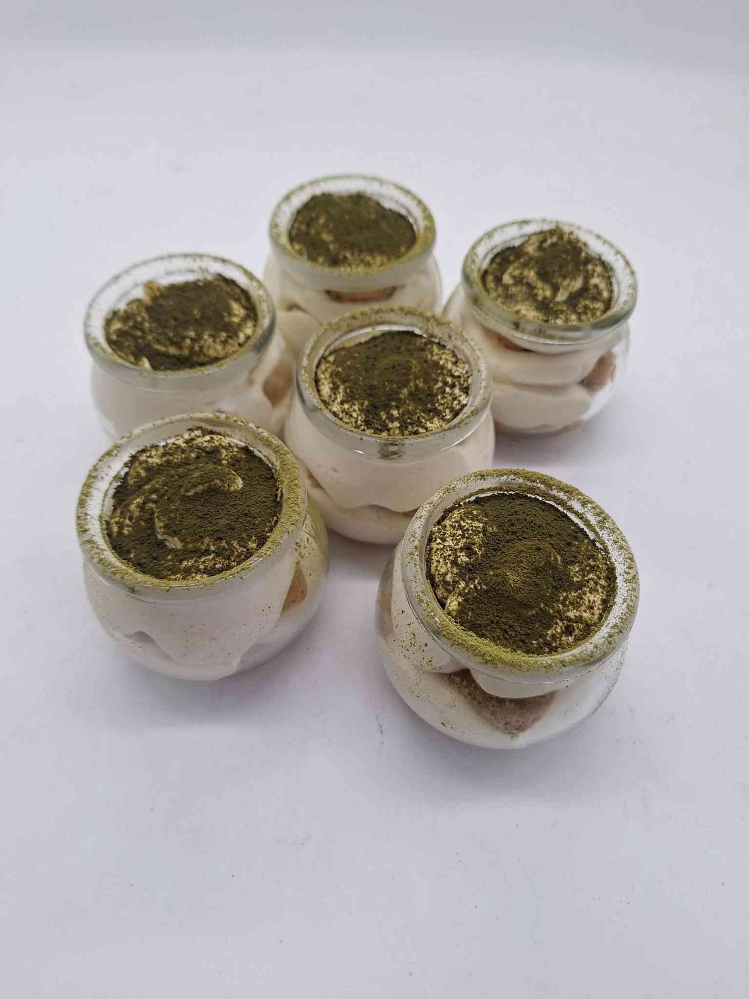 Tiramisu matcha