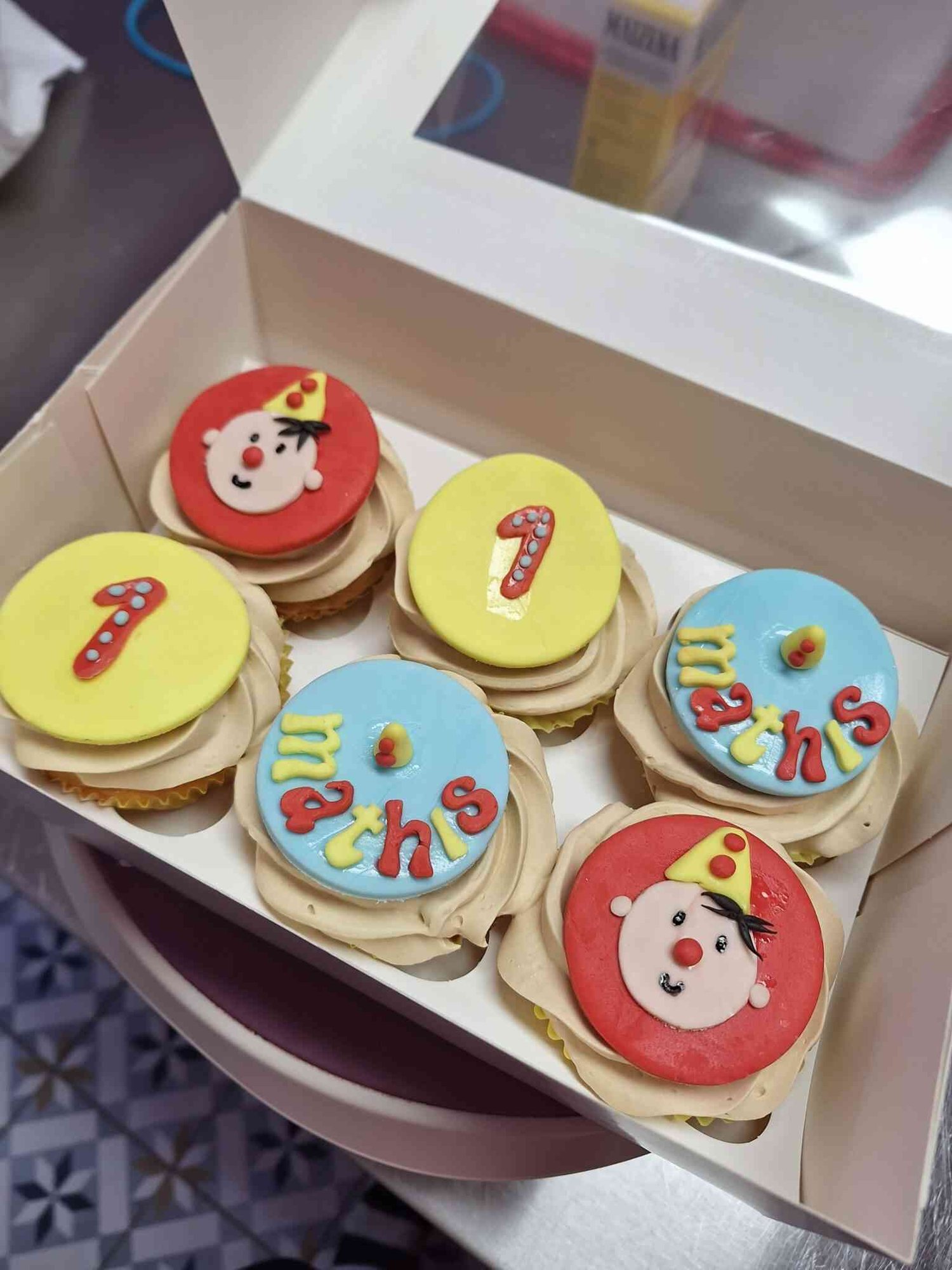 Stel je eigen cupcake samen - Afbeelding 11