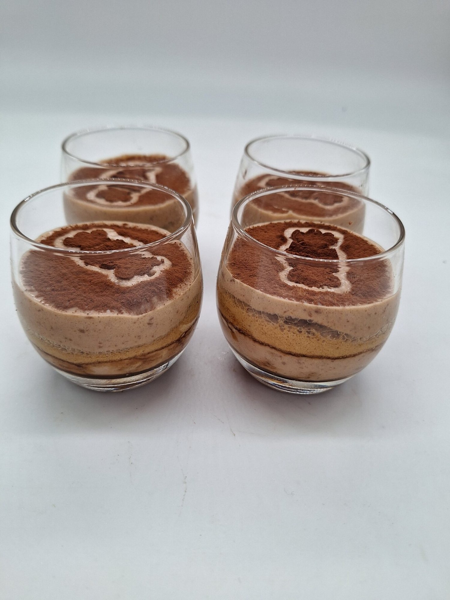 Chocolademousse met koffiecrème - Afbeelding 2
