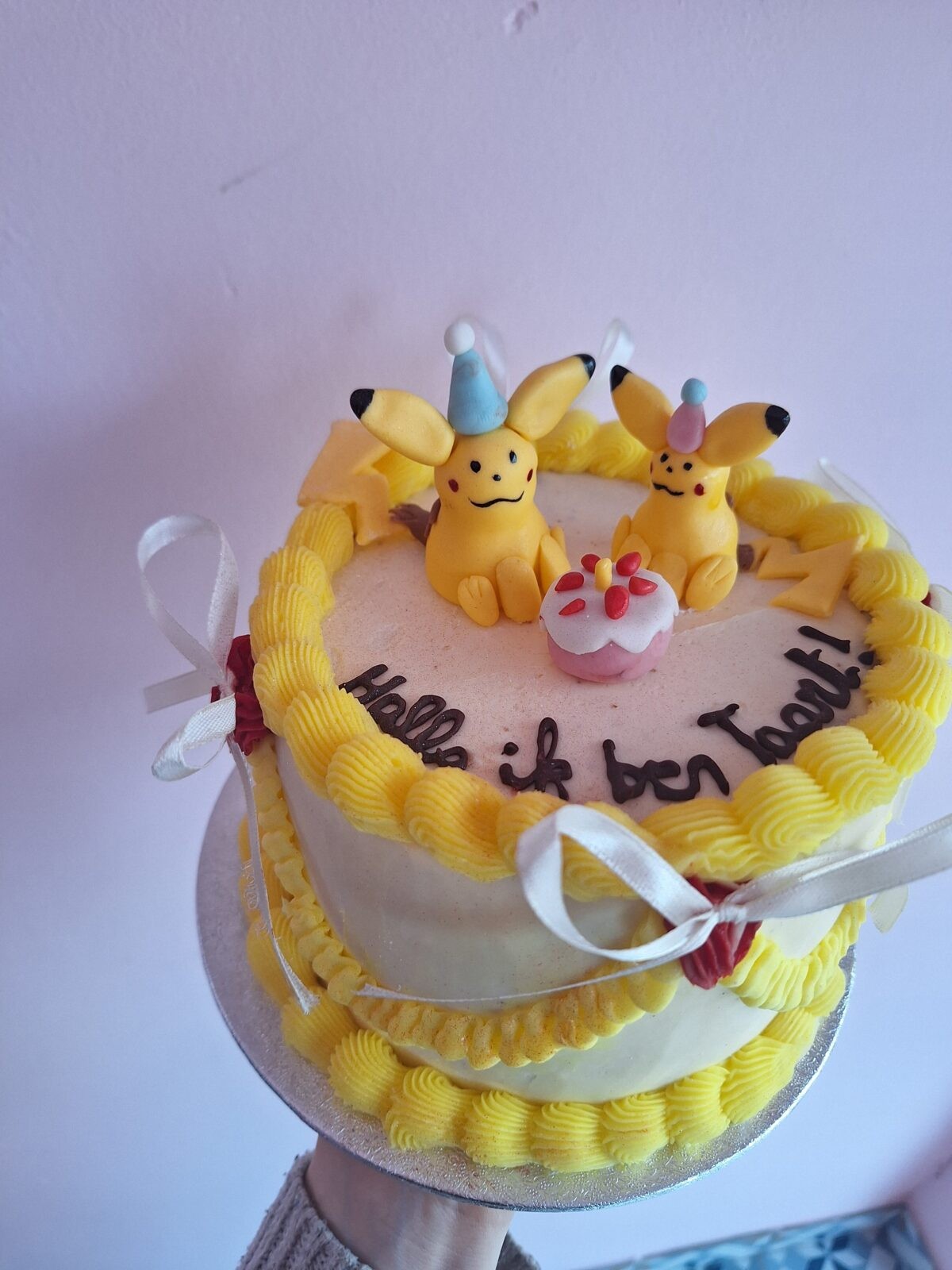 Stel je eigen biscuit samen - Afbeelding 26