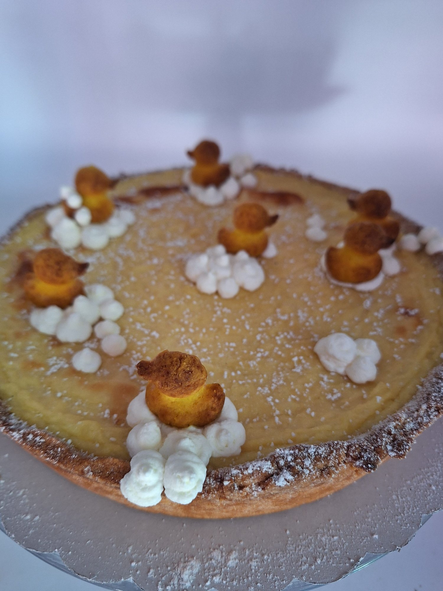 Rijsttaart - Afbeelding 3