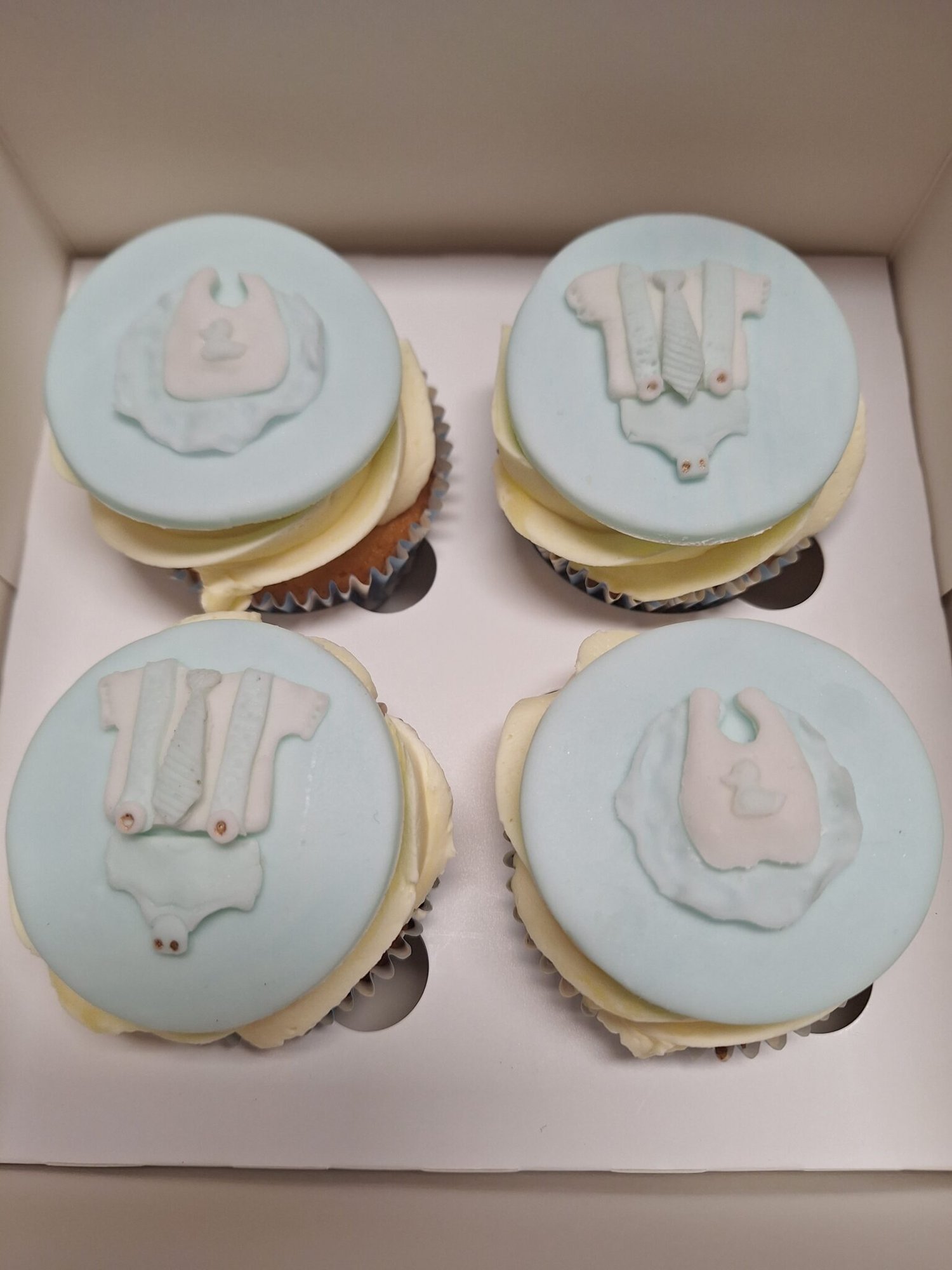 Stel je eigen cupcake samen - Afbeelding 13