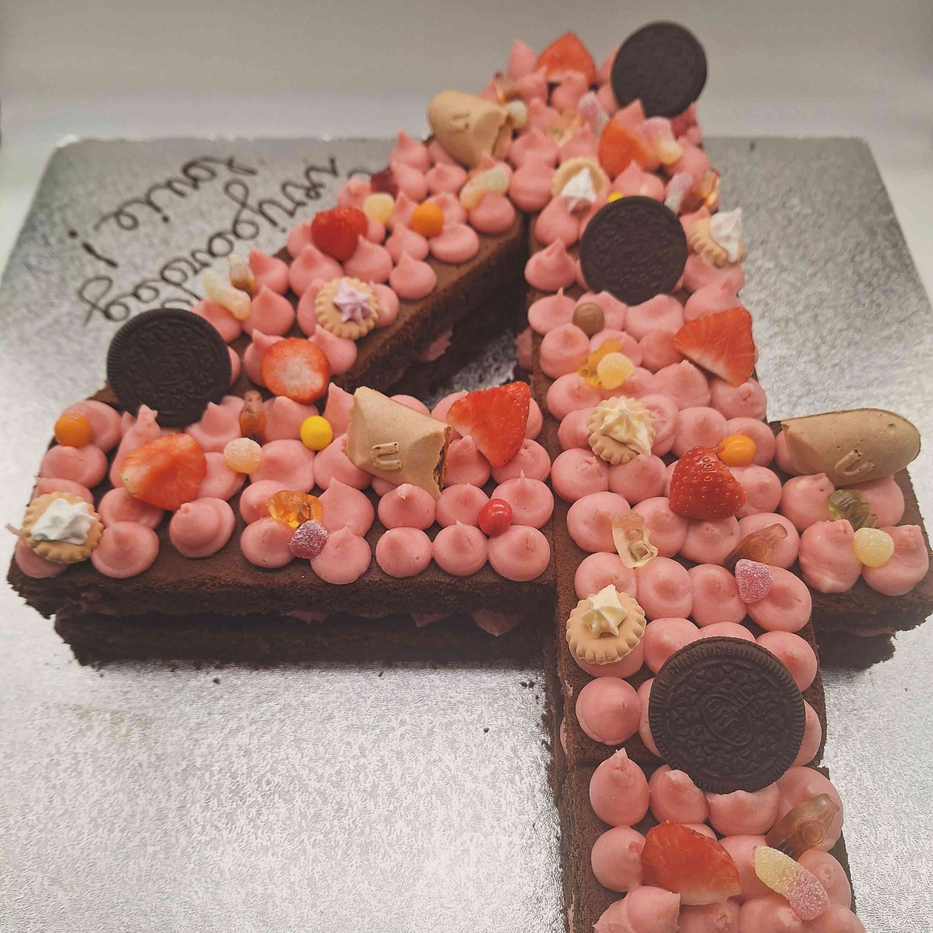 Stel je eigen biscuit samen - Afbeelding 15