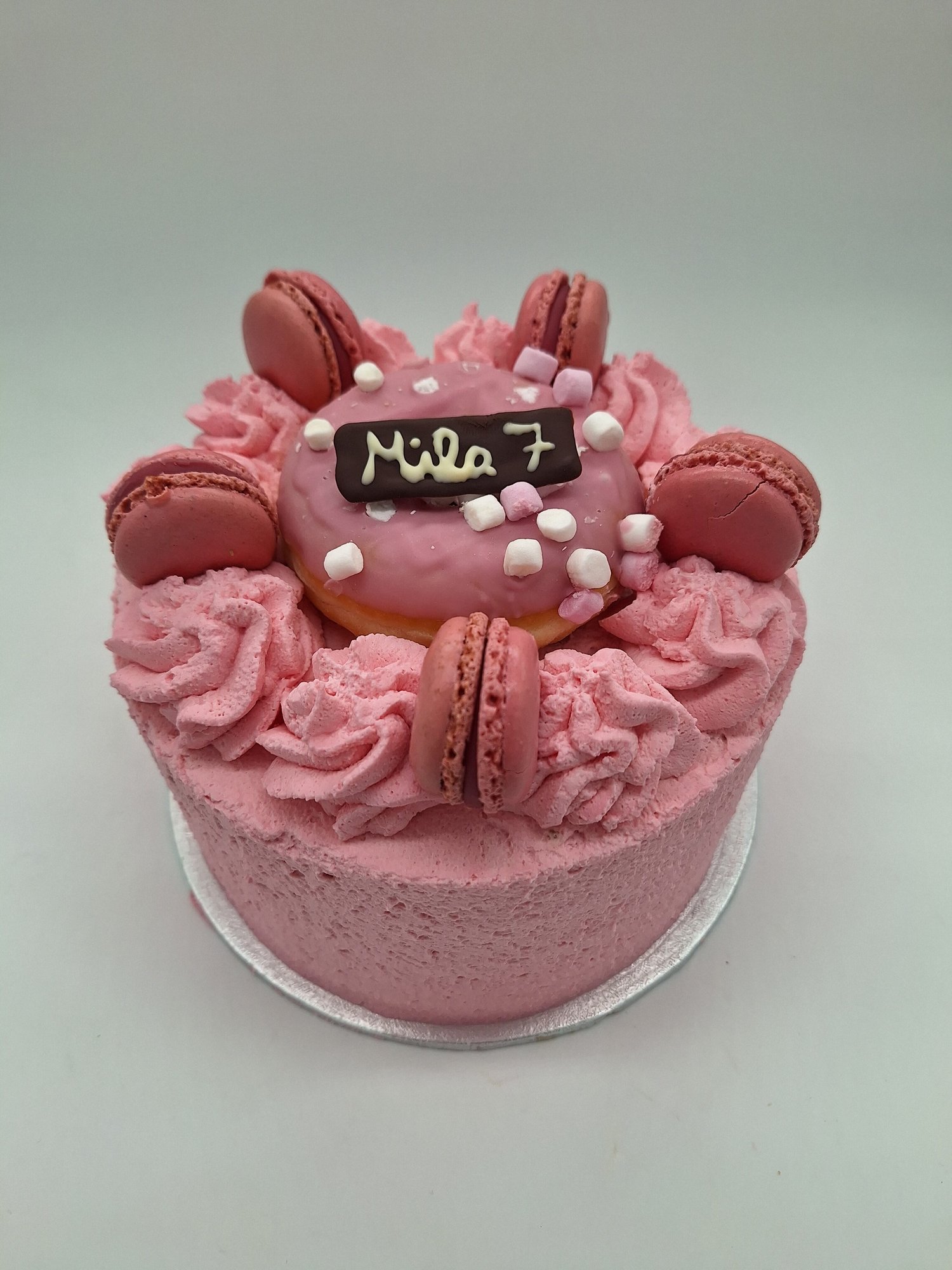 Stel je eigen biscuit samen - Afbeelding 17