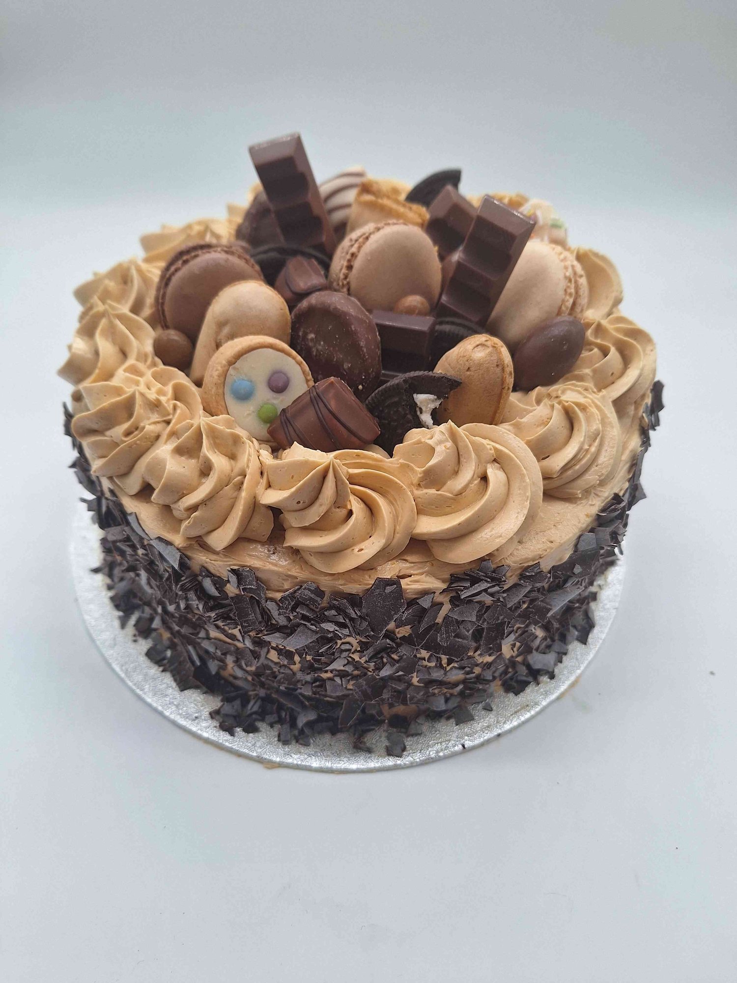 Stel je eigen biscuit samen - Afbeelding 14