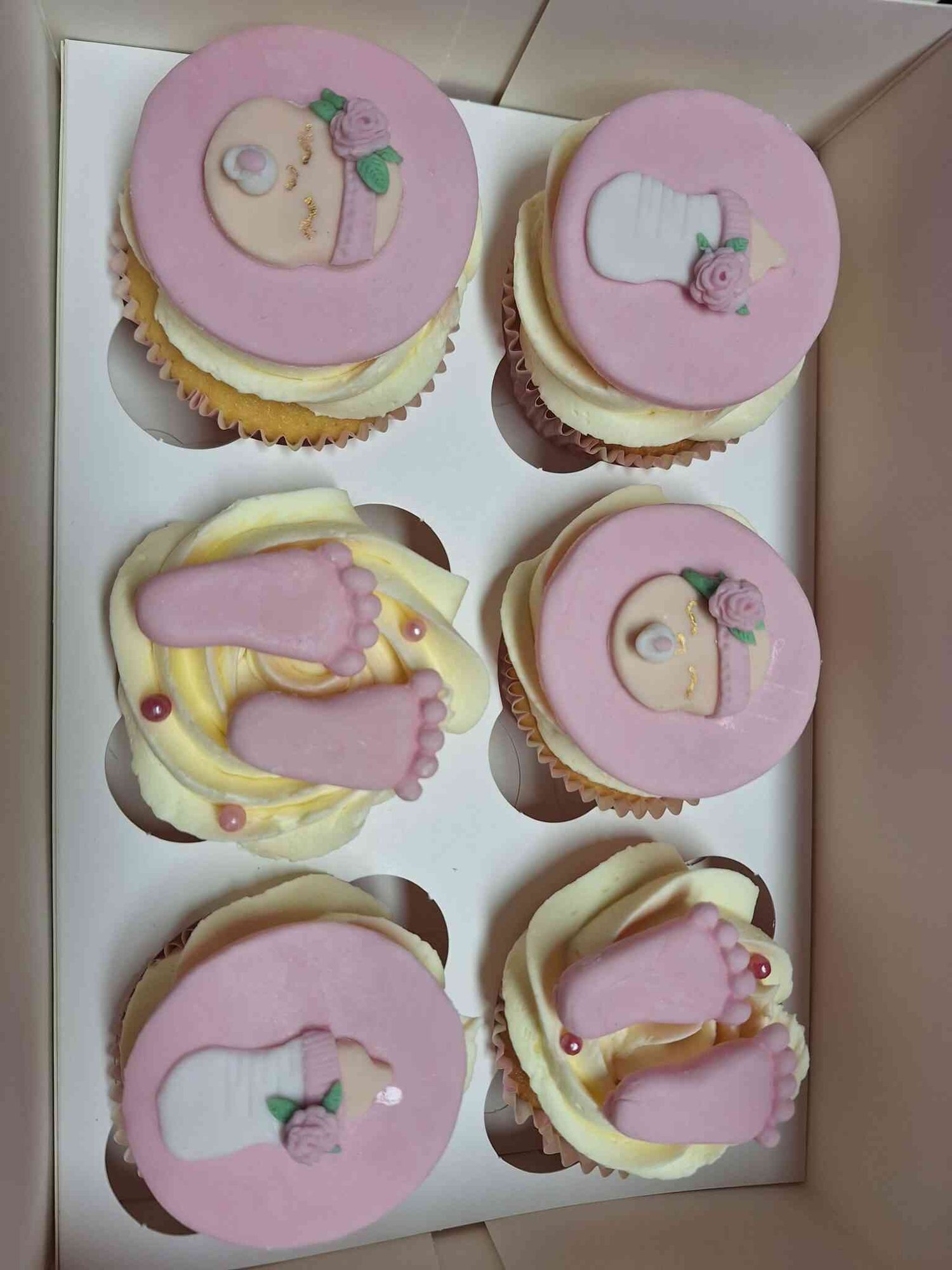Stel je eigen cupcake samen - Afbeelding 10