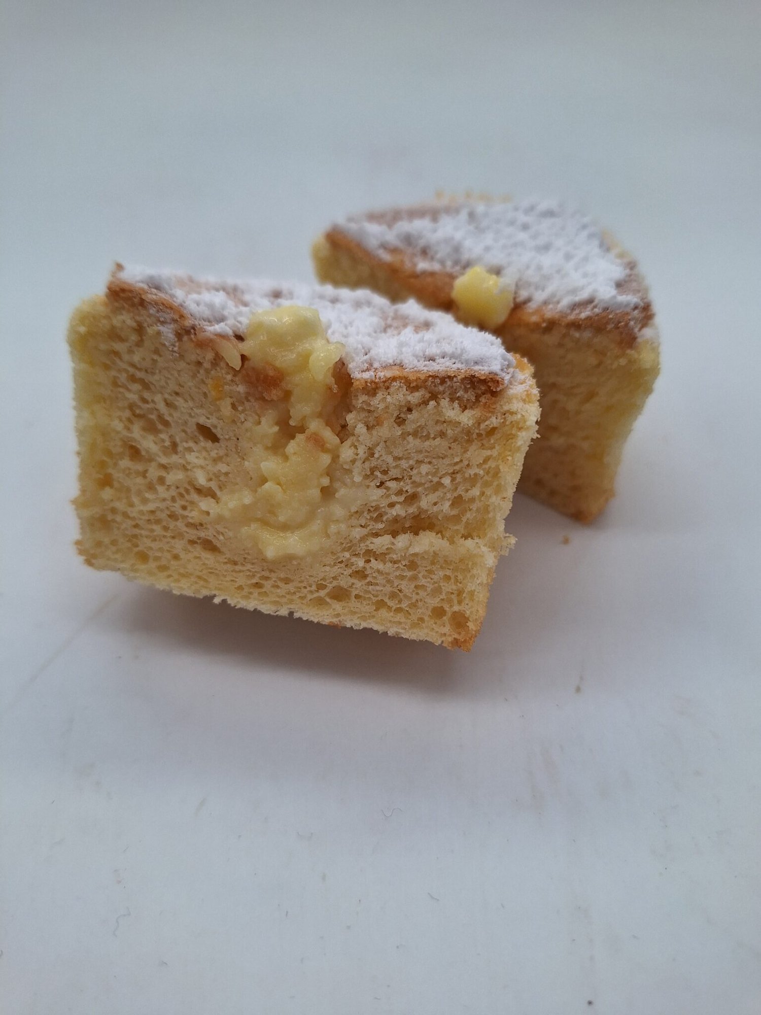 Lava chiffon cupcake - Afbeelding 3