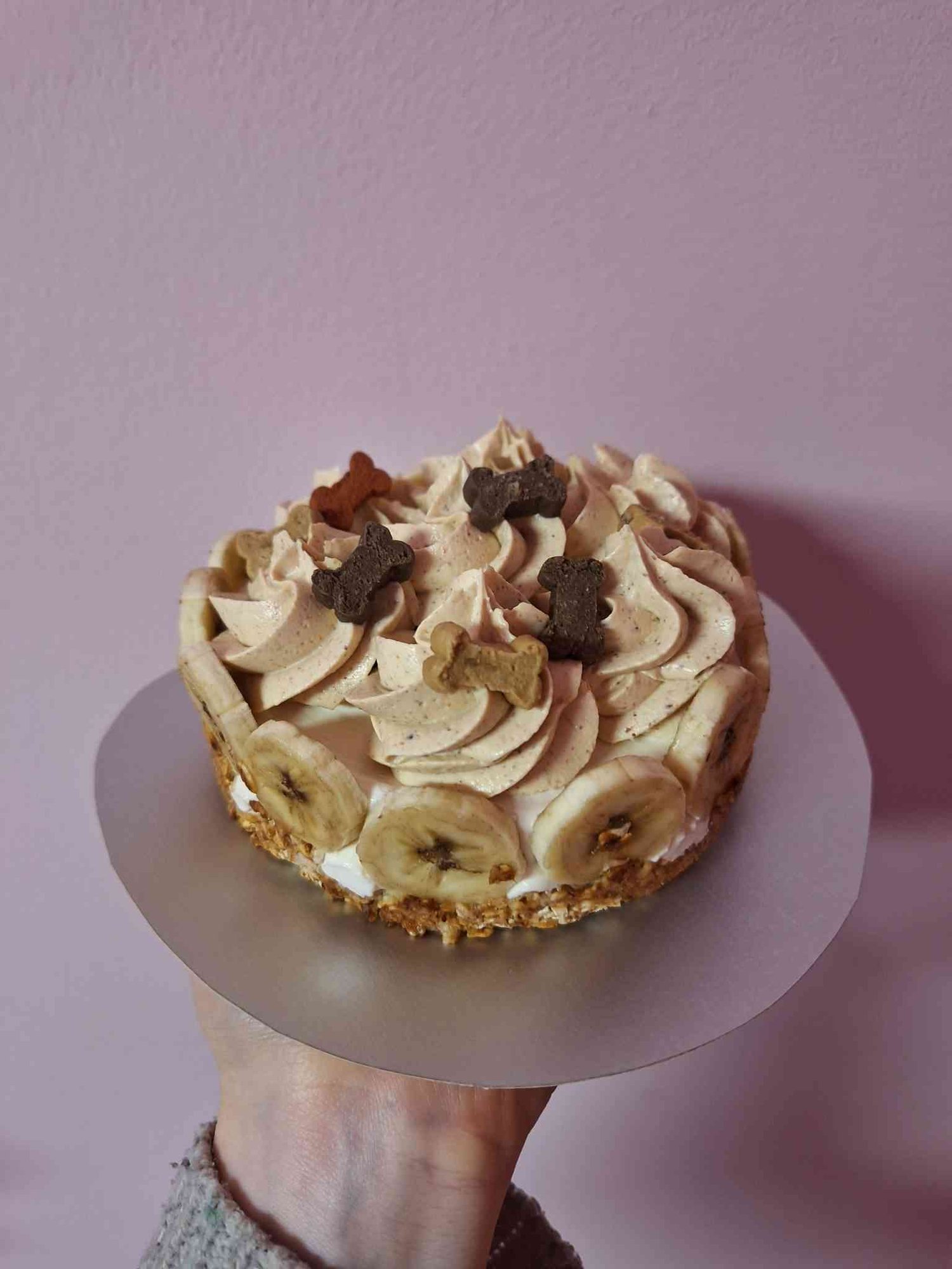 Dog eat cake - Afbeelding 5