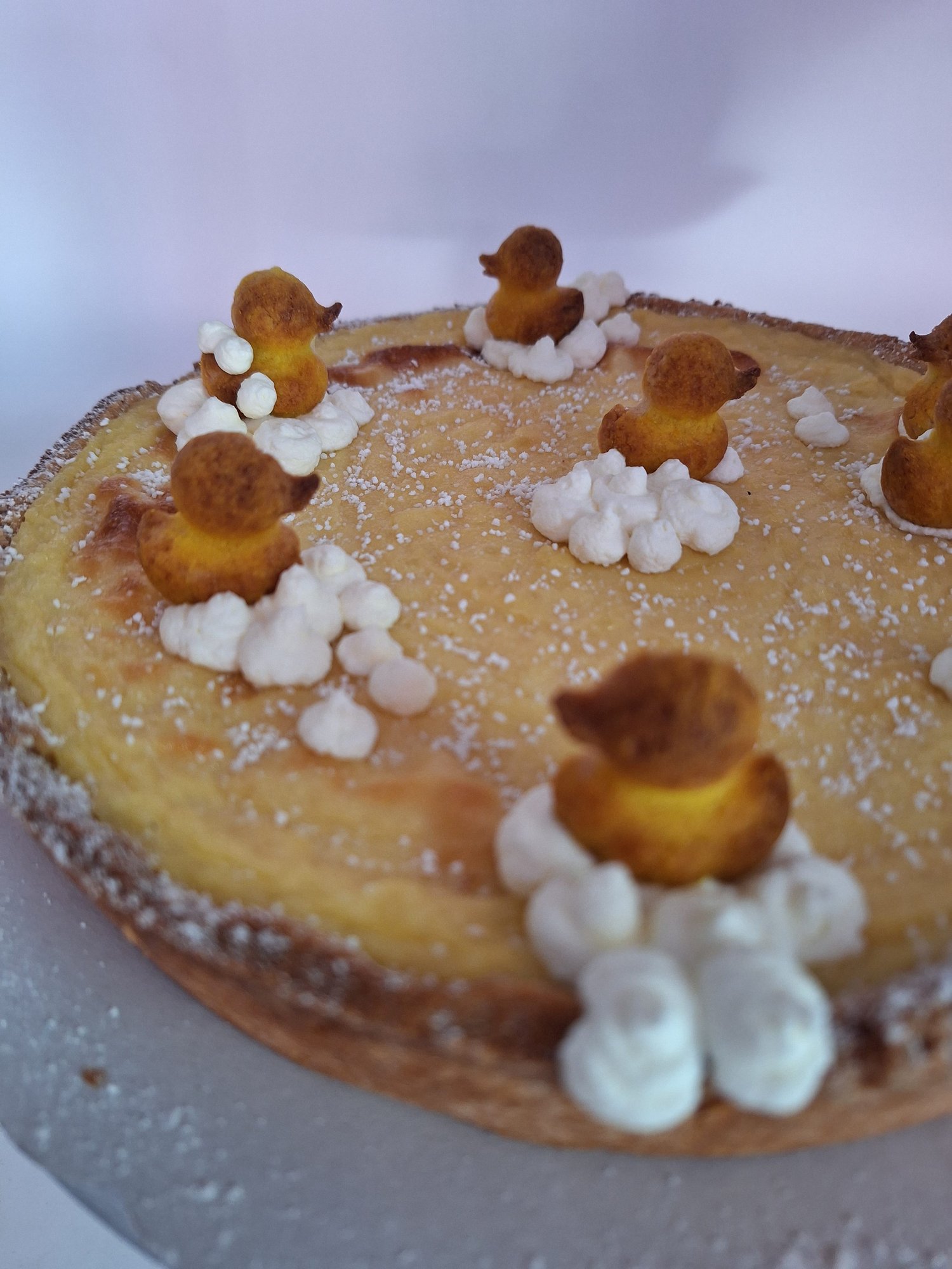 Rijsttaart - Afbeelding 2