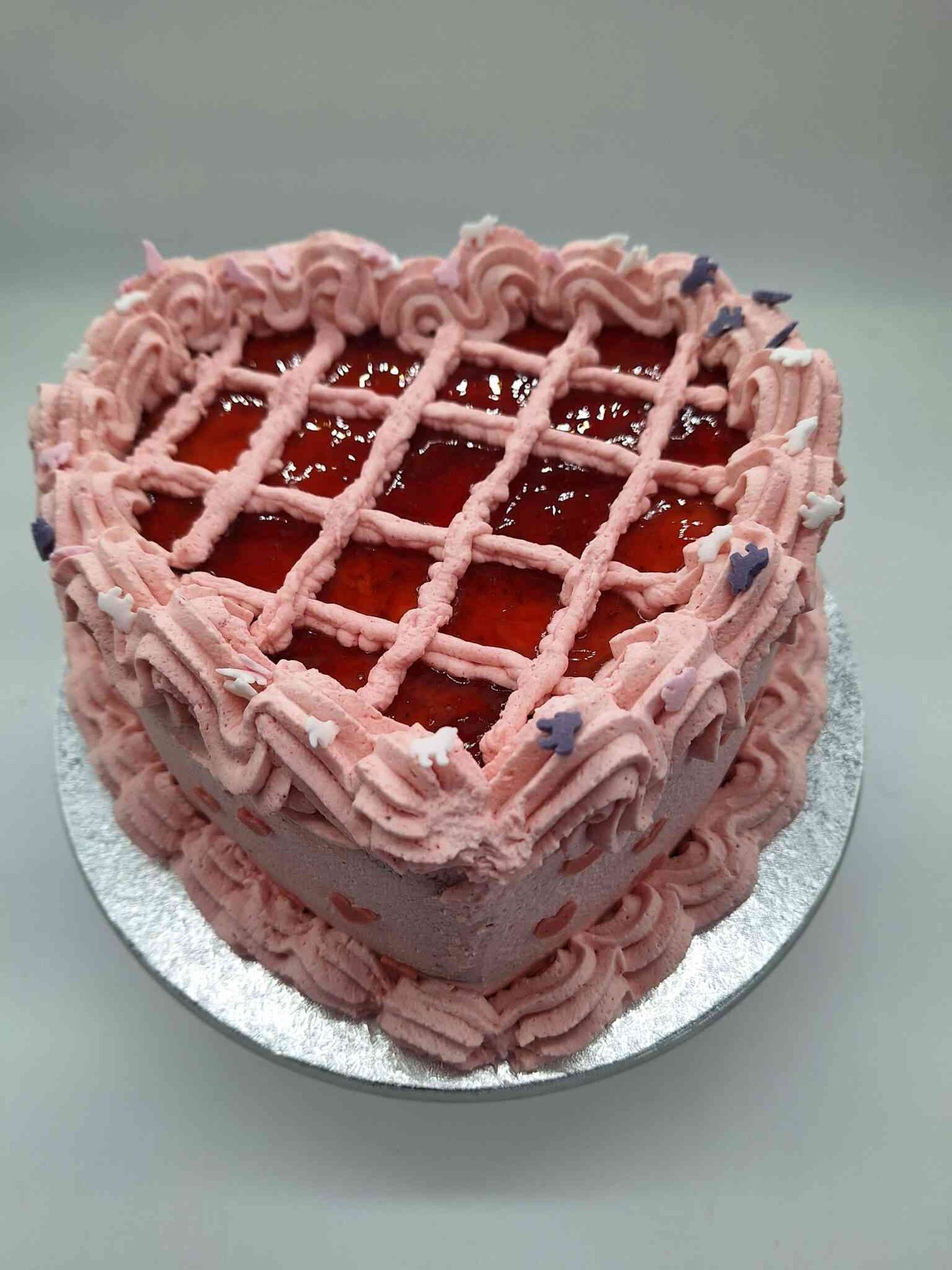 Strawberry shortcake