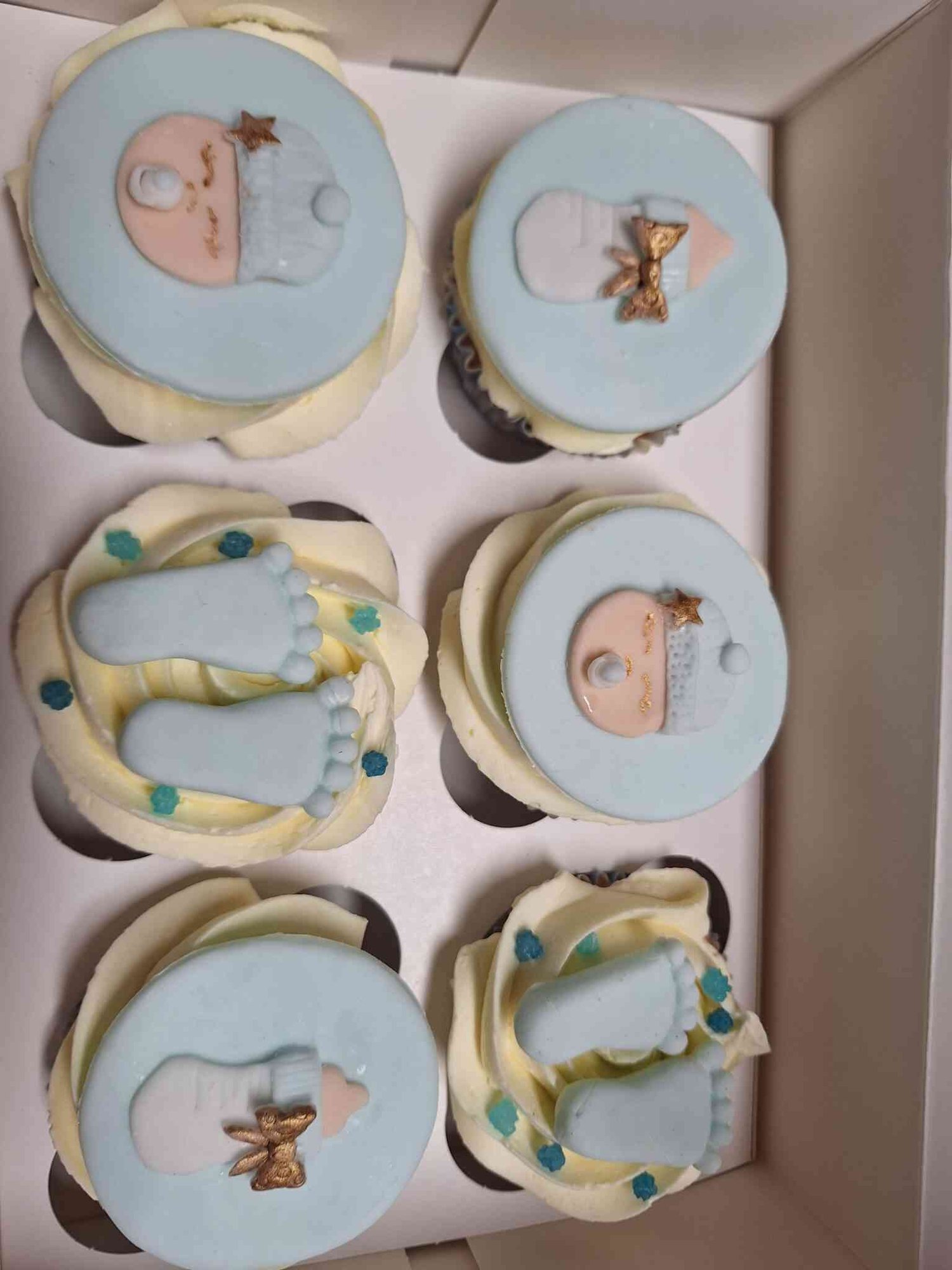Stel je eigen cupcake samen - Afbeelding 14