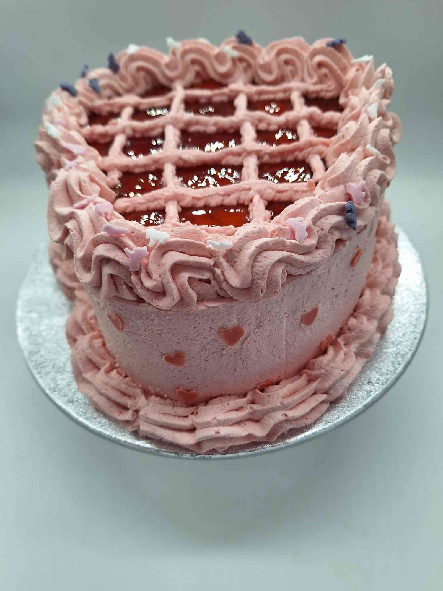 Strawberry shortcake - Afbeelding 2