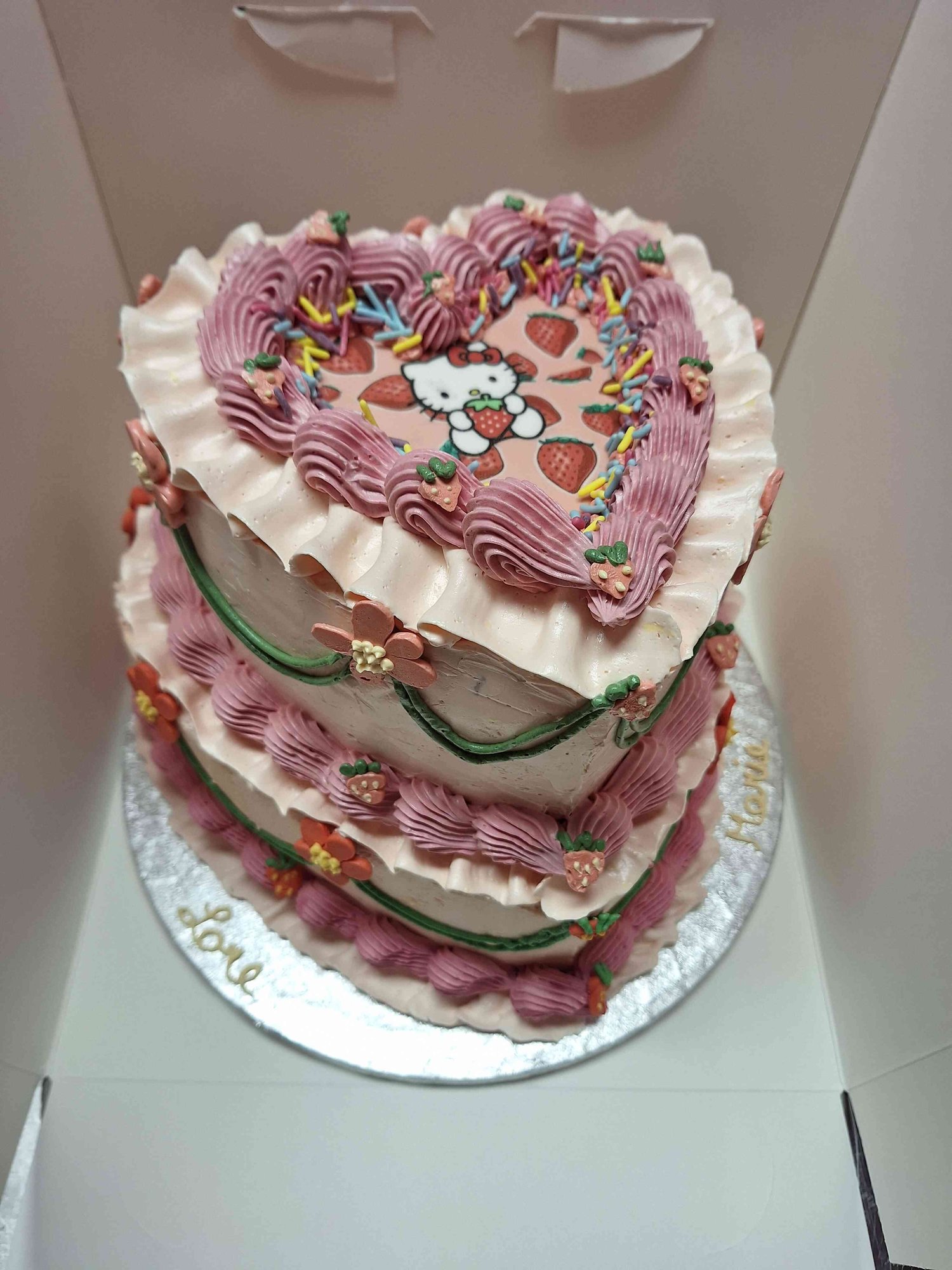 Stel je eigen biscuit samen - Afbeelding 19