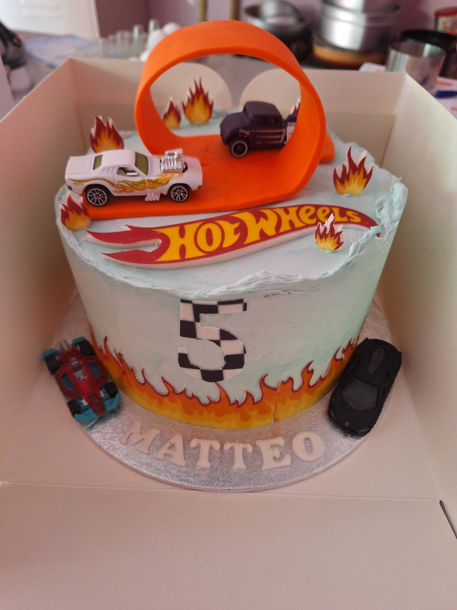 Stel je eigen biscuit samen - Afbeelding 28