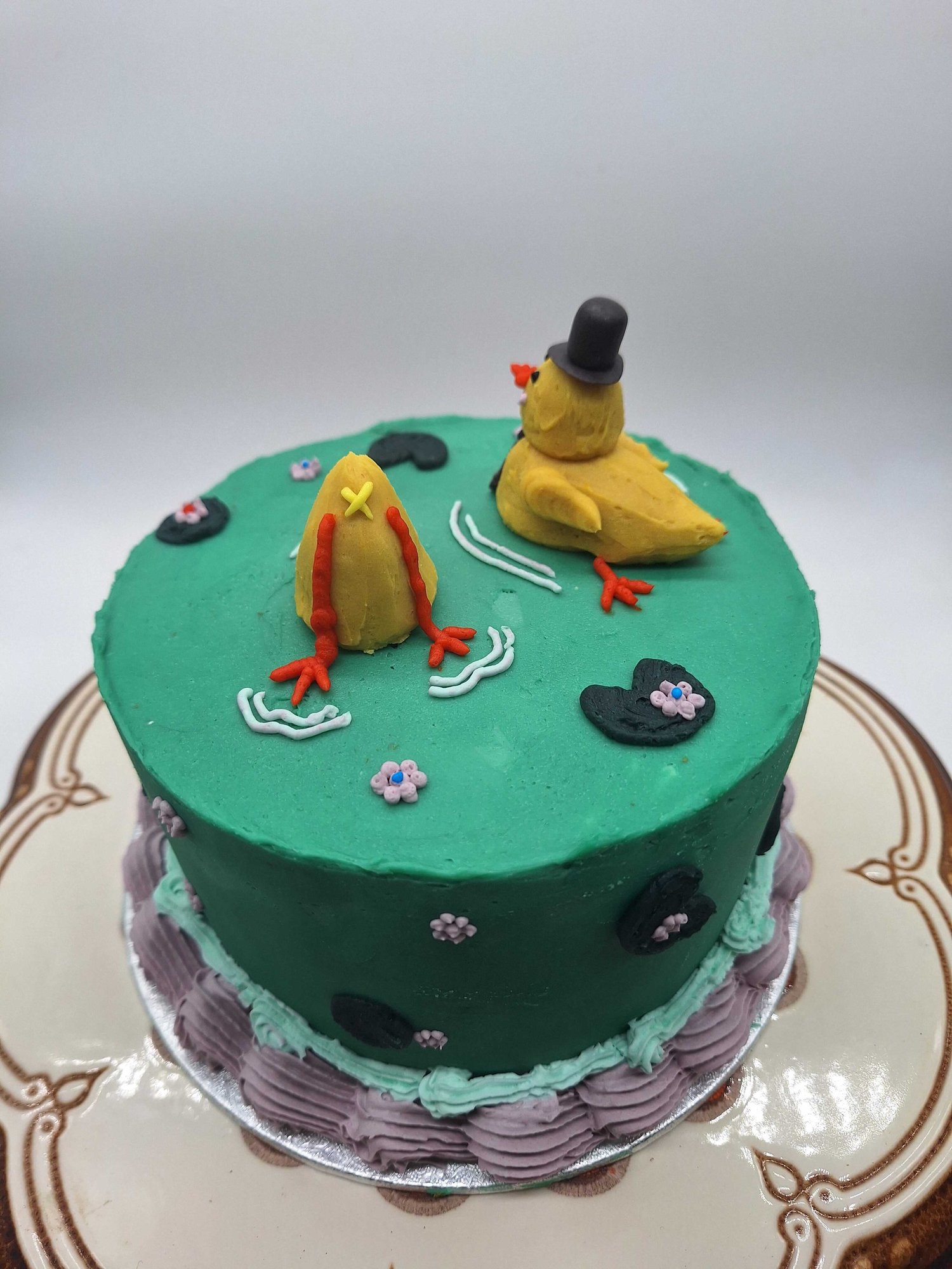 Duck pond - Afbeelding 2