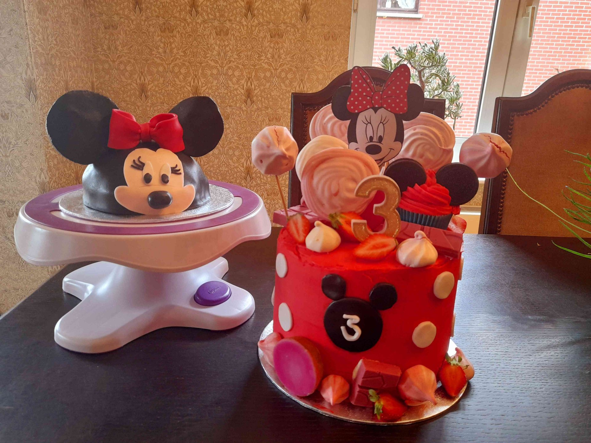 Stel je eigen biscuit samen - Afbeelding 3