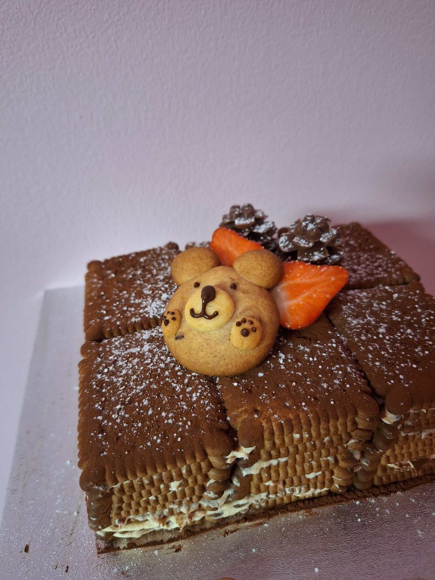 Petit-Beurre taart - Afbeelding 4