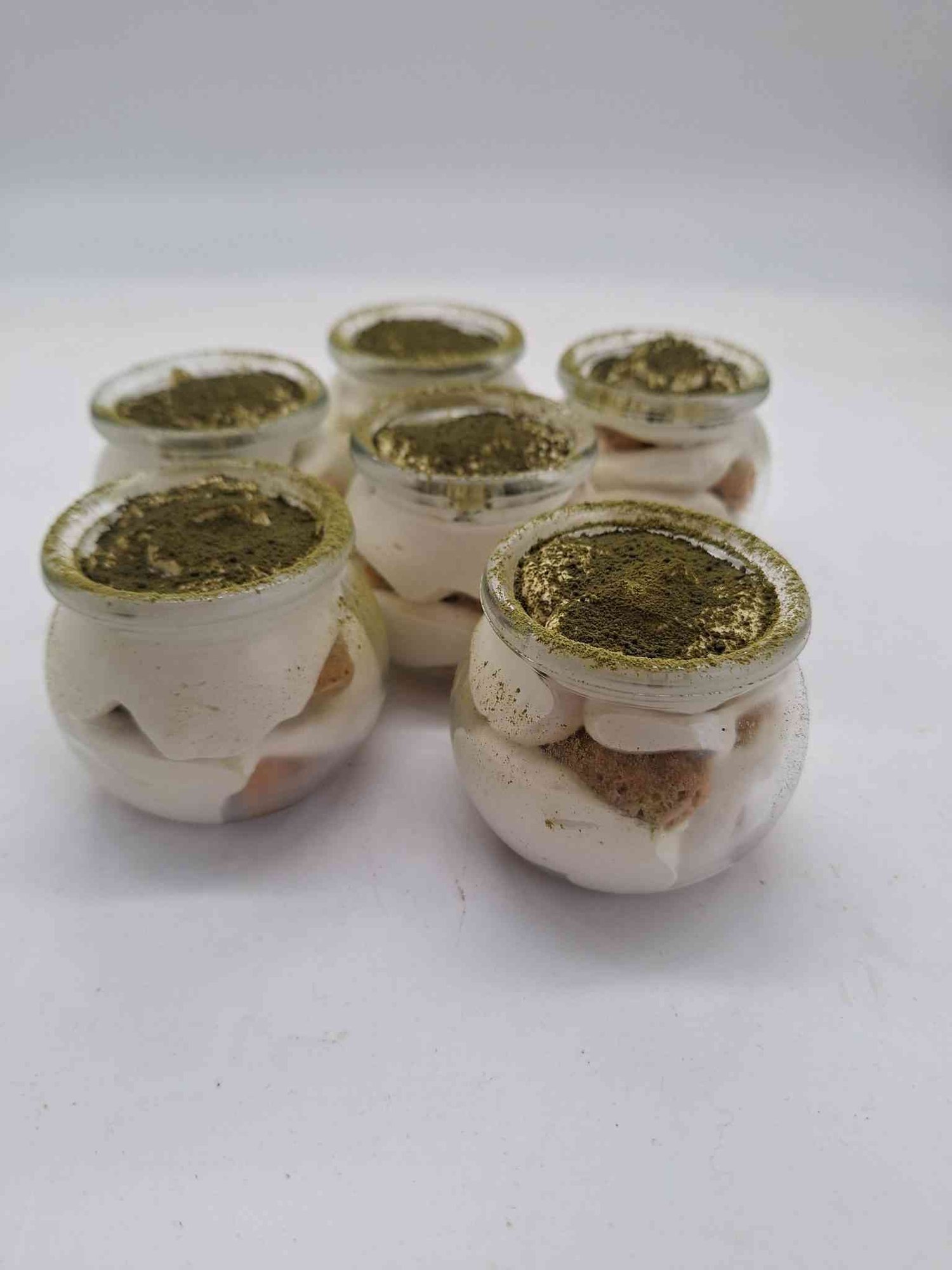 Tiramisu matcha - Afbeelding 3