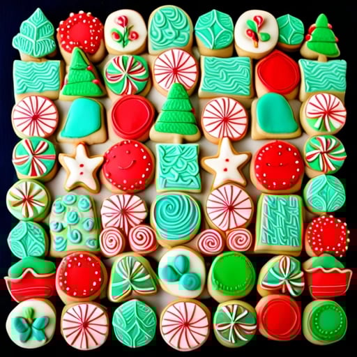 Workshop koekjes versieren voor kinderen.