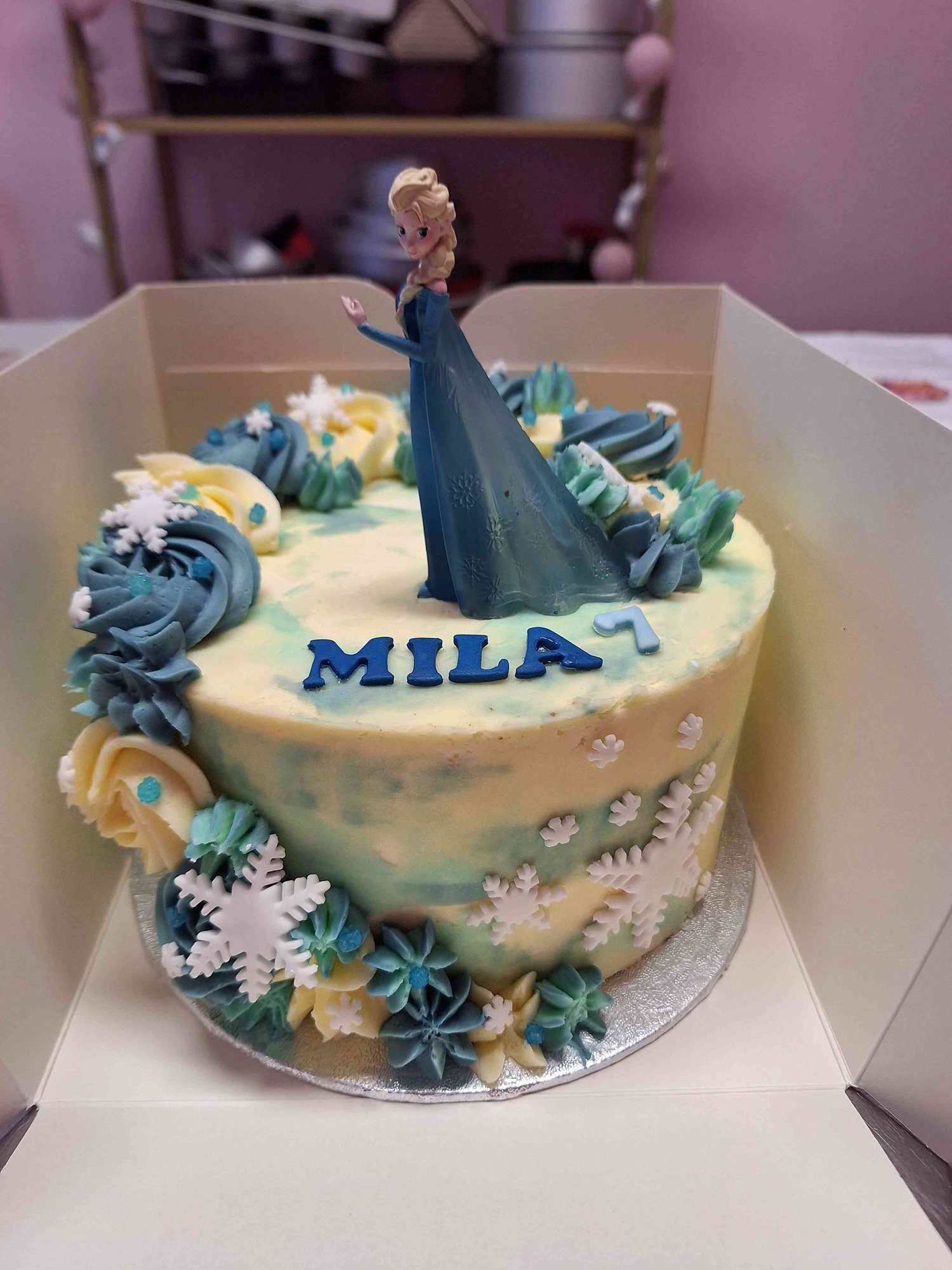 Stel je eigen biscuit samen - Afbeelding 20