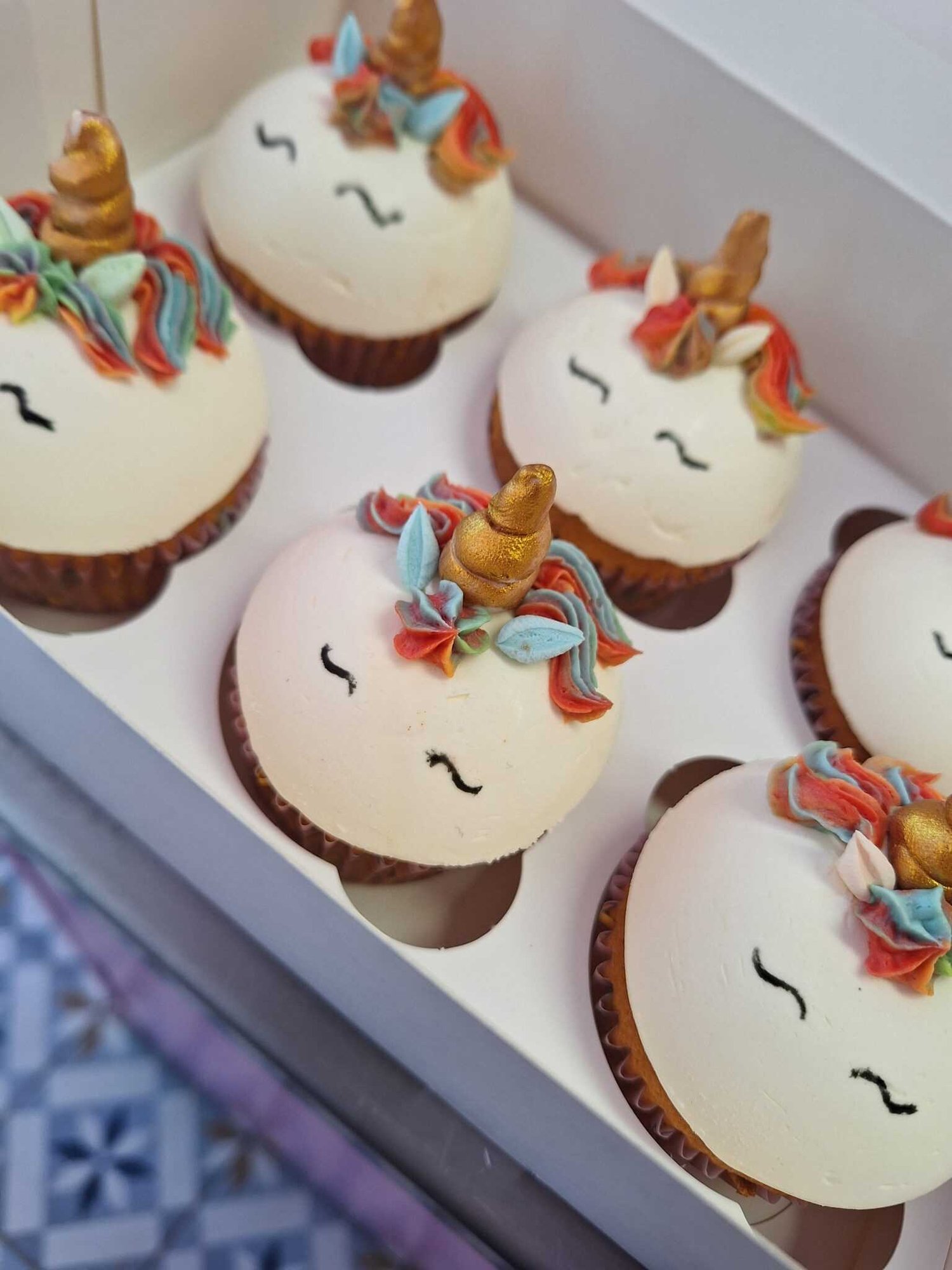 Stel je eigen cupcake samen - Afbeelding 16